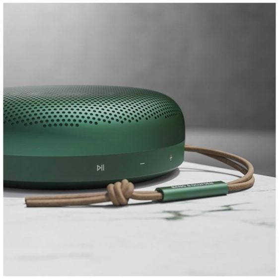Bluetooth column Bang & Olufsen Beosound A1 2nd Gen Green