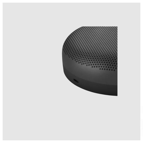 Bluetooth column Bang & Olufsen Beosound A1 2nd Gen Anthracite Oxygen