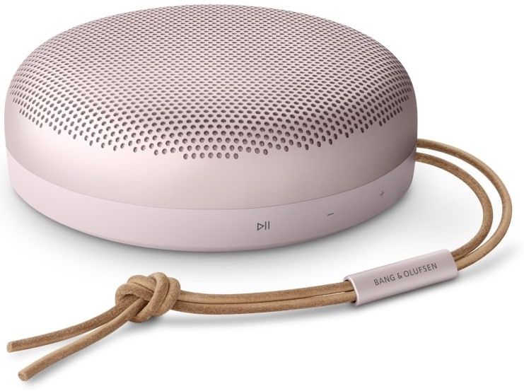 Bluetooth speaker Bang & Olufsen Beosound A1 2nd Gen Pink