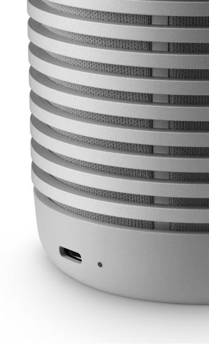 Bluetooth column Bang & Olufsen Beosound Explore Gray Mist