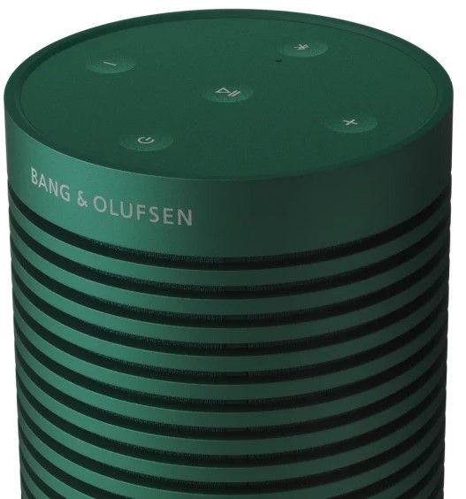 Bluetooth column Bang & Olufsen Beosound Explore Green