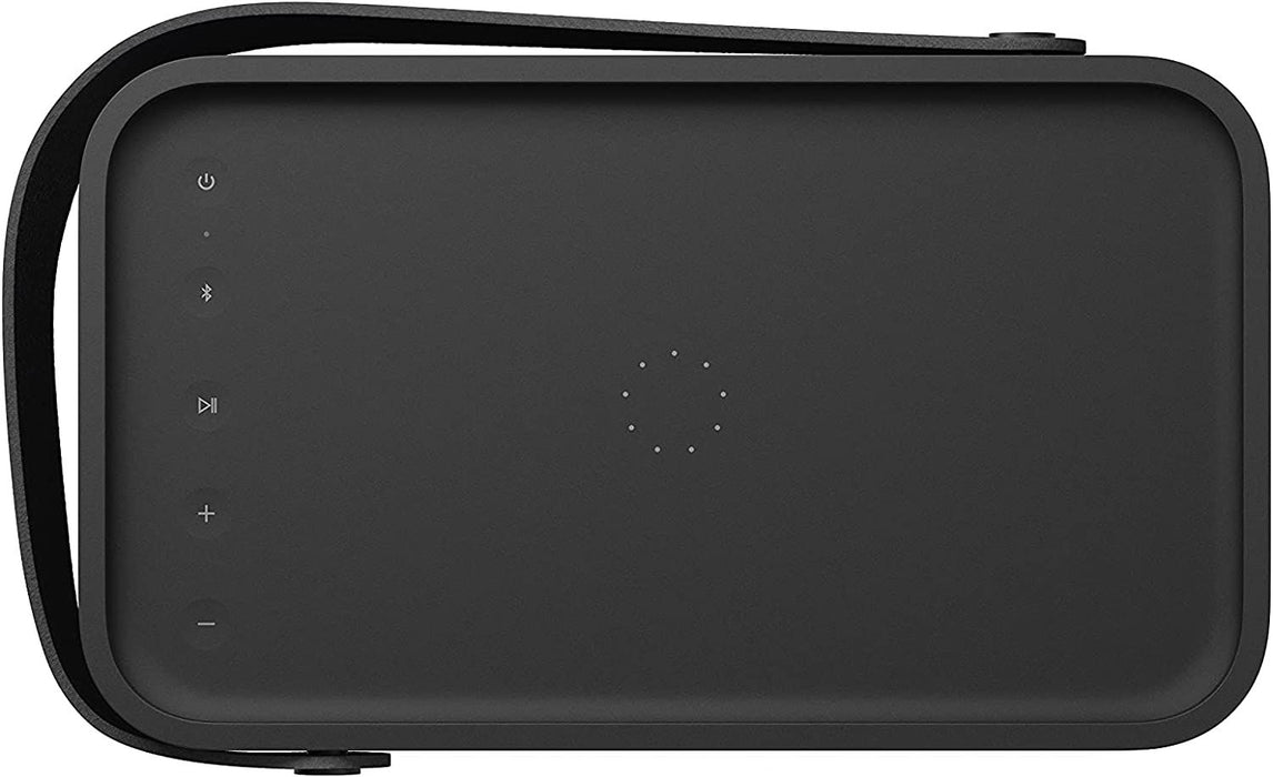Portable bluetooth speaker Bang & Olufsen Beolit 20 Black Anthracite