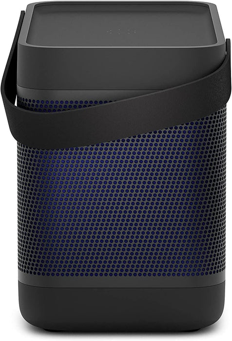 Portable bluetooth speaker Bang & Olufsen Beolit 20 Black Anthracite