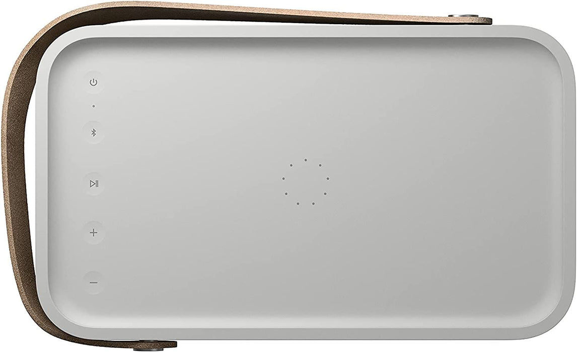 Portable bluetooth speaker Bang & Olufsen Beolit 20 Gray Mist