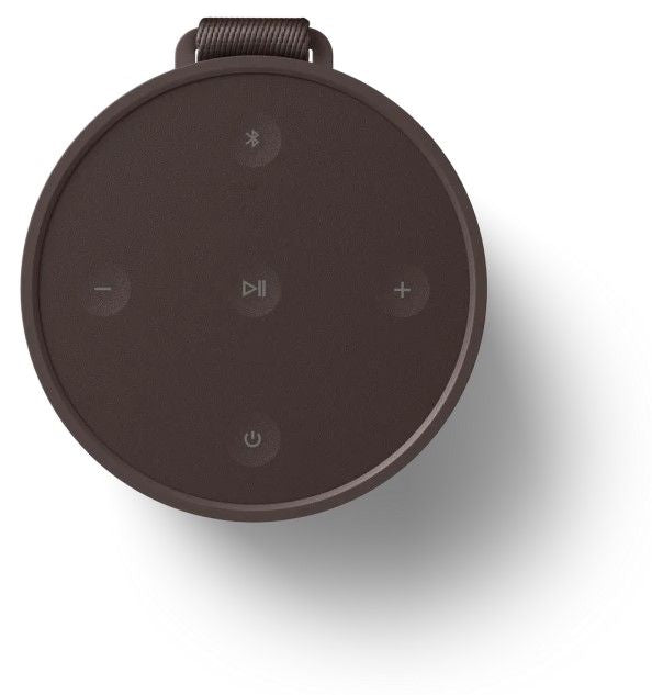 Bang & Olufsen Beosound Explore Chestnut Bluetooth speaker