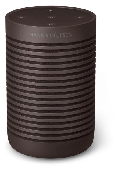 Bang & Olufsen Beosound Explore Chestnut Bluetooth speaker