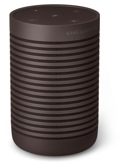 Bang & Olufsen Beosound Explore Chestnut Bluetooth speaker