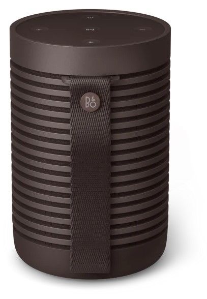 Bang & Olufsen Beosound Explore Chestnut Bluetooth speaker