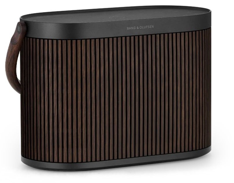 Portable WiFi column Bang & Olufsen Beosound A5 Dark Oak