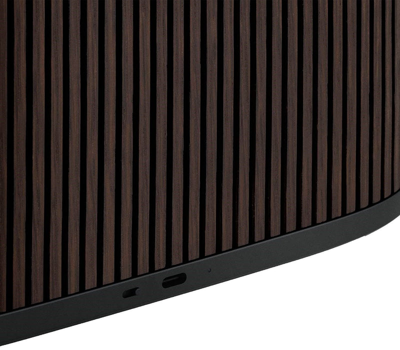 Portable WiFi column Bang & Olufsen Beosound A5 Dark Oak