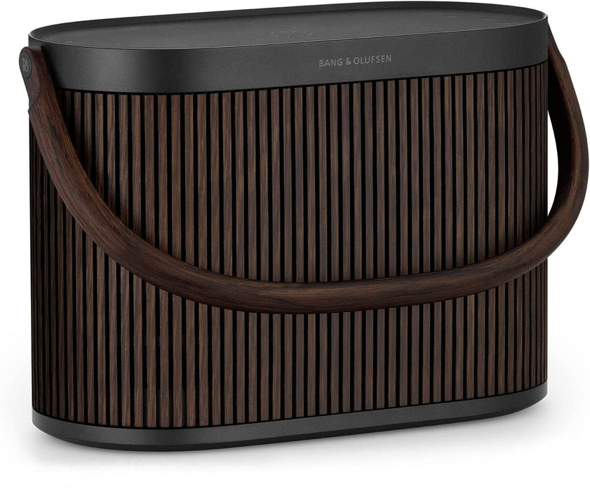 Portable WiFi column Bang & Olufsen Beosound A5 Dark Oak