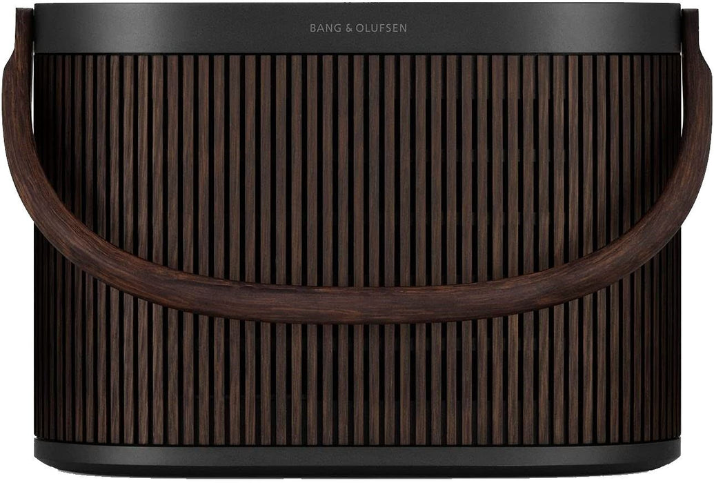 Portable WiFi column Bang & Olufsen Beosound A5 Dark Oak