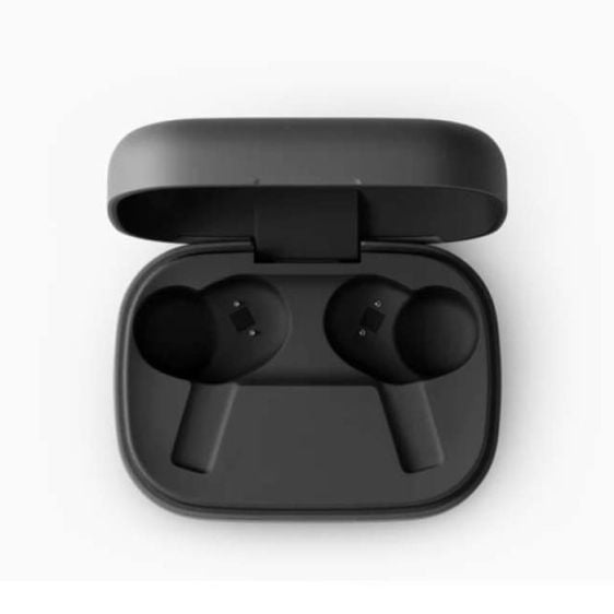 Bang & Olufsen Beoplay EX Black Anthracite wireless headphones - True wireless слушалки<<<Смартфони и таблети<<<Черна
