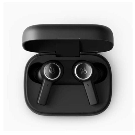 Bang & Olufsen Beoplay EX Black Anthracite wireless headphones - True wireless слушалки<<<Смартфони и таблети<<<Черна