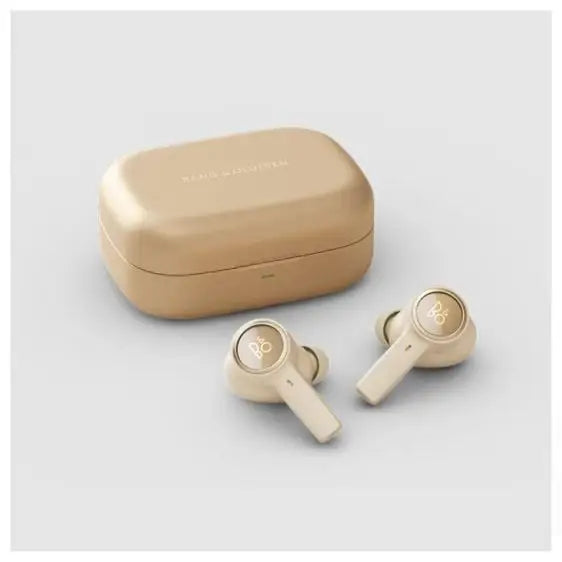 Bang & Olufsen Beoplay EX Gold Tone wireless headphones - True wireless слушалки<<<Смартфони и таблети<<<Черна техника