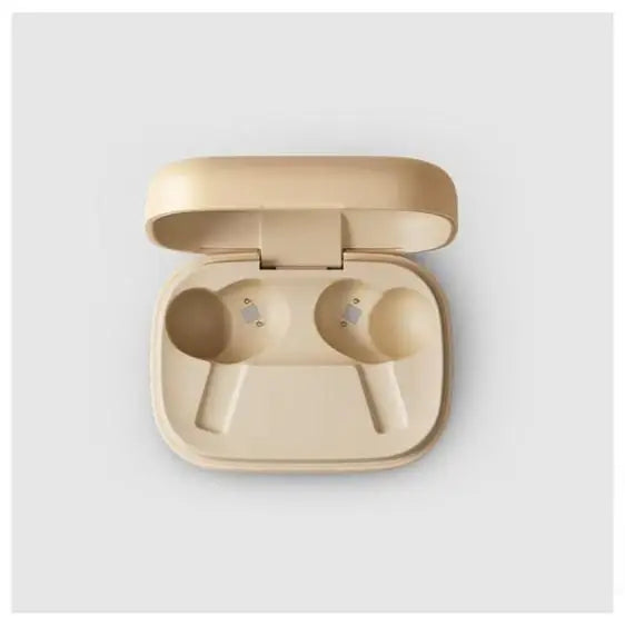 Bang & Olufsen Beoplay EX Gold Tone wireless headphones - True wireless слушалки<<<Смартфони и таблети<<<Черна техника