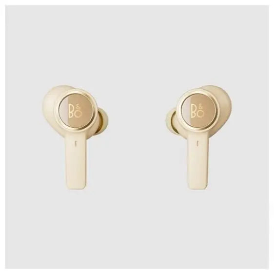 Bang & Olufsen Beoplay EX Gold Tone wireless headphones - True wireless слушалки<<<Смартфони и таблети<<<Черна техника