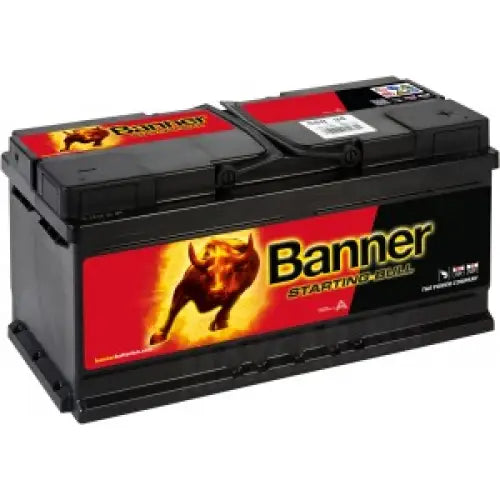 BANNER STARTING BULL 88AH 680A R+ - АКУМУЛАТОРИ<<<MaxCar