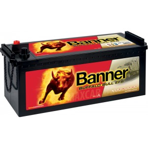 BANNER BUFFALO BULL EFB 240AH 1200A L+