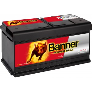 BANNER POWER BULL 95AH 780A R+