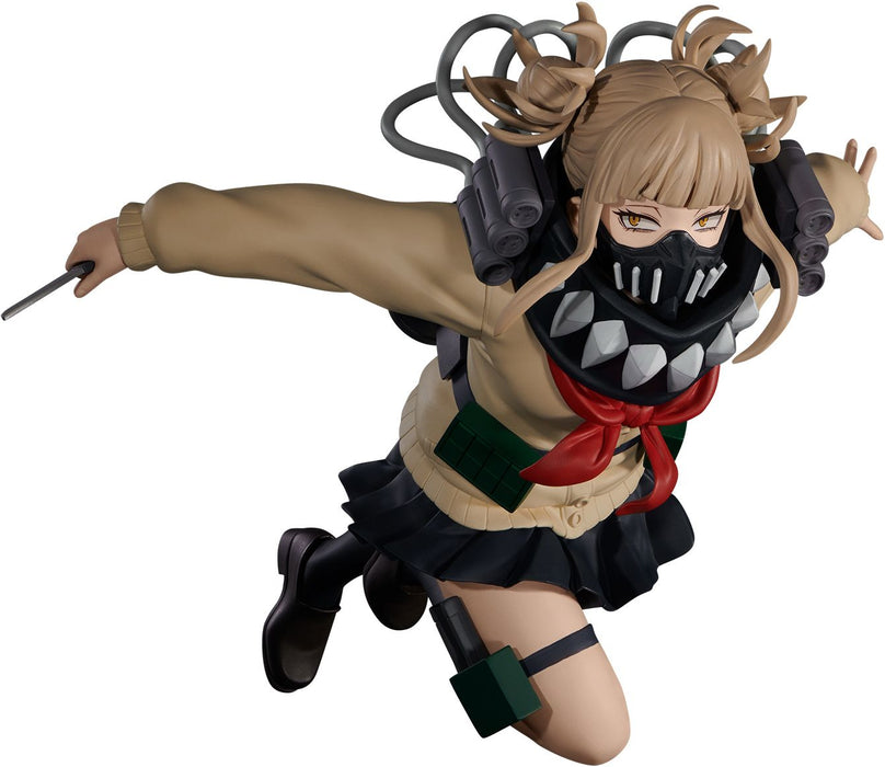 Статуетка Banpresto Animation: My Hero Academia - Himiko Toga (Evil Villainss - Plus), 11 cm
