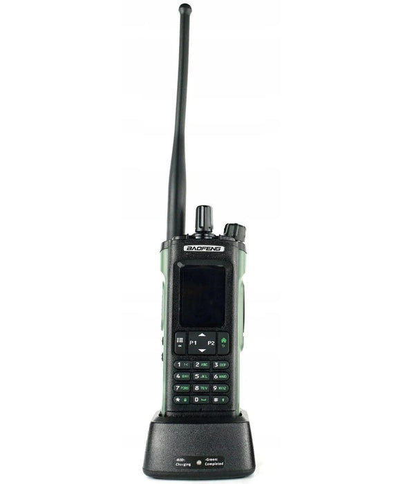 Baofeng DM-32E HTQ DMR GPS APRS Radio + Air Band