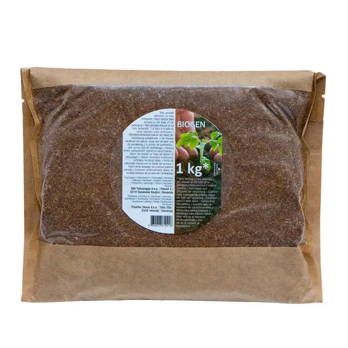 BAR/ACTIVATOR FOR KITCHEN COMPOSTER BOKASHI ORGANKO BIOGEN - Компостери<<<Саксии кашпи и