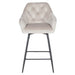 BAR CHAIR LAZIO - LATTE - Трапезни столове<<<Мебели и обков<<<Мебели и интериор<<<Praktiker&&&Трапезни