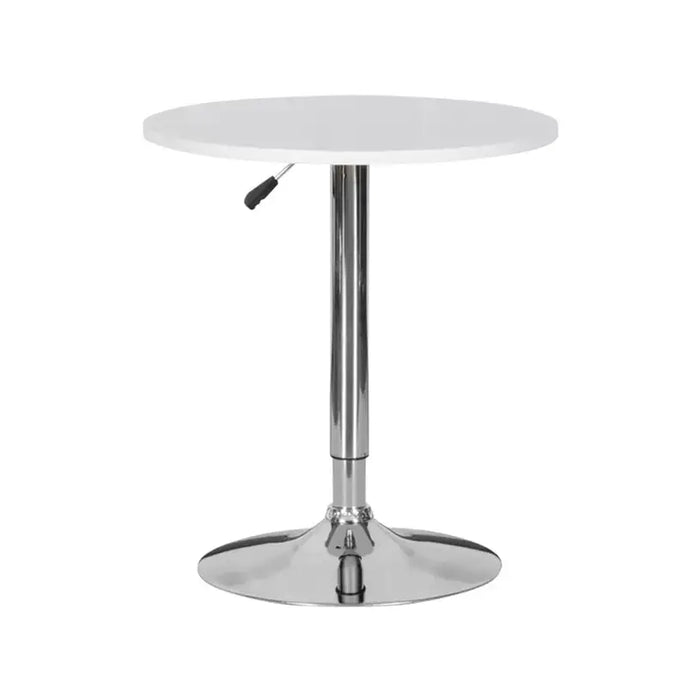 BAR TABLE 4006 WHITE - Маси<<<Кухненски мебели<<<Кухня<<<Praktiker&&&Маси<<<Мебели и обков<<<Мебели и