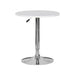BAR TABLE 4006 WHITE - Маси<<<Кухненски мебели<<<Кухня<<<Praktiker&&&Маси<<<Мебели и обков<<<Мебели и