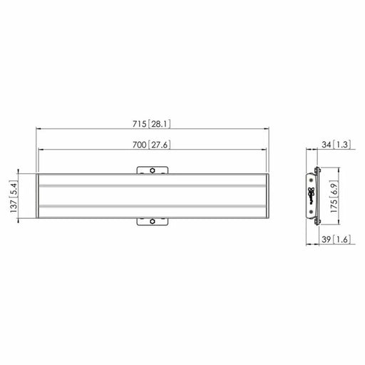 Bar Vogel’s 7234070 715 mm - Електроника Телевизори<<<Компютри| Електроника<<<BigBuy&&&Поставки за