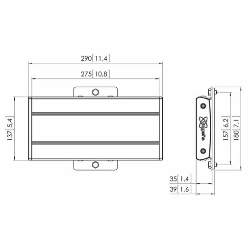 Bar Vogel’s PFB 3402 (29 cm) - Електроника Телевизори<<<Компютри| Електроника<<<BigBuy&&&Поставки за