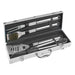 BARBECUE ACCESSORIES SET C80210330 - Оборудване барбекю<<<Барбекю<<<Градина<<<Praktiker