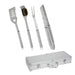 BARBECUE ACCESSORIES SET C80210330 - Оборудване барбекю<<<Барбекю<<<Градина<<<Praktiker