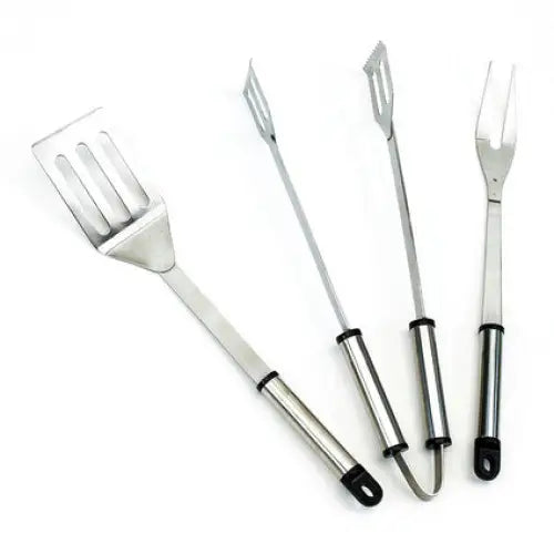 BARBECUE ACCESSORIES SET LANDMANN 204 - Оборудване барбекю<<<Барбекю<<<Градина<<<Praktiker&&&Аксесоари за