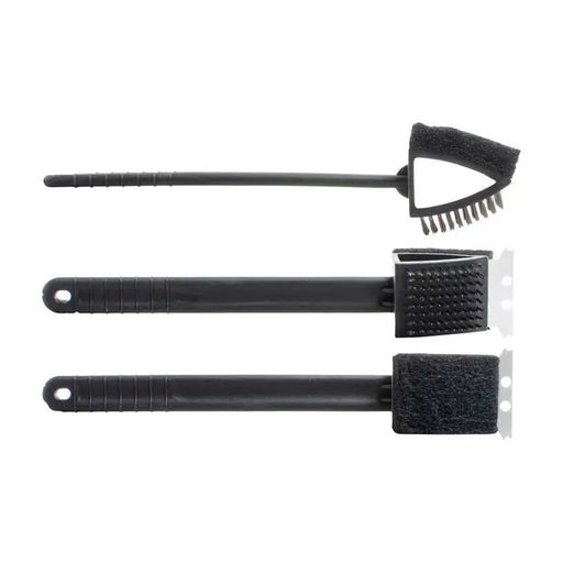 BARBECUE BRUSH 3B1 C80204110 - Оборудване барбекю<<<Барбекю<<<Градина<<<Praktiker