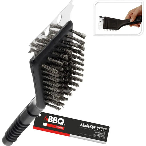 BARBECUE BRUSH YL7150150 - Оборудване барбекю<<<Барбекю<<<Градина<<<Praktiker