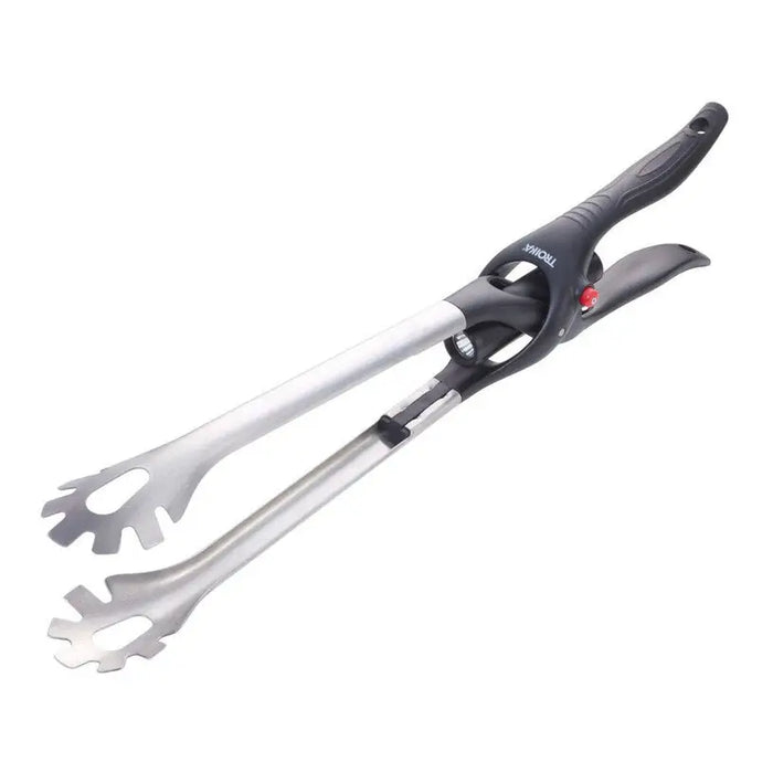 BARBECUE CLIP TROIKA BBQ + LIGHT - Съдове за готвене<<<Домашни потреби<<<Кухня<<<Praktiker