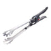 BARBECUE CLIP TROIKA BBQ + LIGHT - Съдове за готвене<<<Домашни потреби<<<Кухня<<<Praktiker