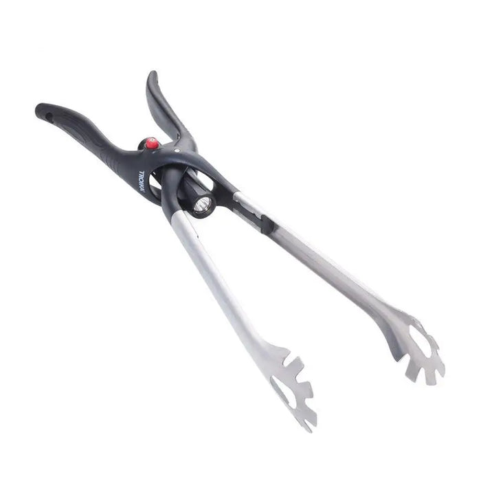 BARBECUE CLIP TROIKA BBQ + LIGHT - Съдове за готвене<<<Домашни потреби<<<Кухня<<<Praktiker