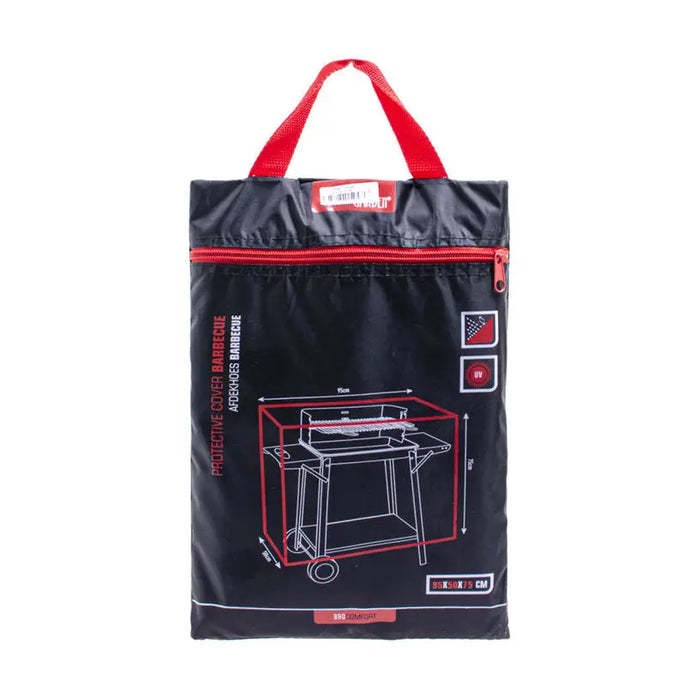 BARBECUE COVER FC4630240 - Оборудване барбекю<<<Барбекю<<<Градина<<<Praktiker