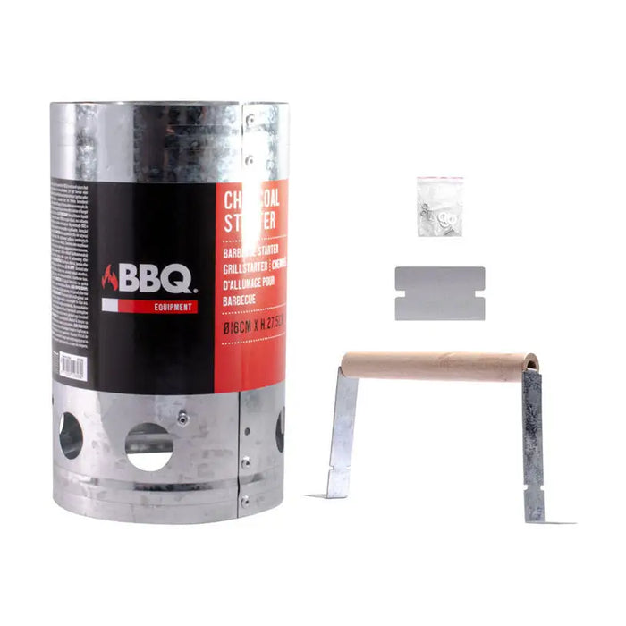 BARBECUE LIGHTER BARBECUE DW2150520 - Оборудване барбекю<<<Барбекю<<<Градина<<<Praktiker