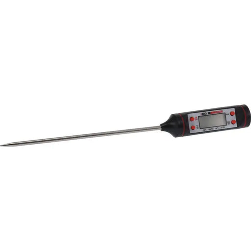 BARBECUE MEAT THERMOMETER 109000190 - Оборудване барбекю<<<Барбекю<<<Градина<<<Praktiker