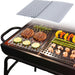 BARBECUE PADS C80900950 - Оборудване барбекю<<<Барбекю<<<Градина<<<Praktiker