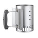 BARBECUE SET BRIQUETTE IGNITION DUBES AND CLIP WEBER WB 1247637 - Барбекю<<<Барбекю<<<Градина<<<Praktiker&&&Барбекюта