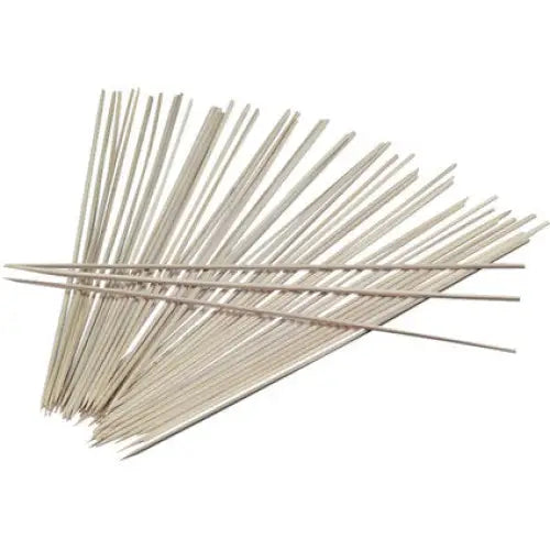 BARBECUE SKEWERS 50 NUMBERS LANDMANN 245 - Оборудване барбекю<<<Барбекю<<<Градина<<<Praktiker&&&Аксесоари за