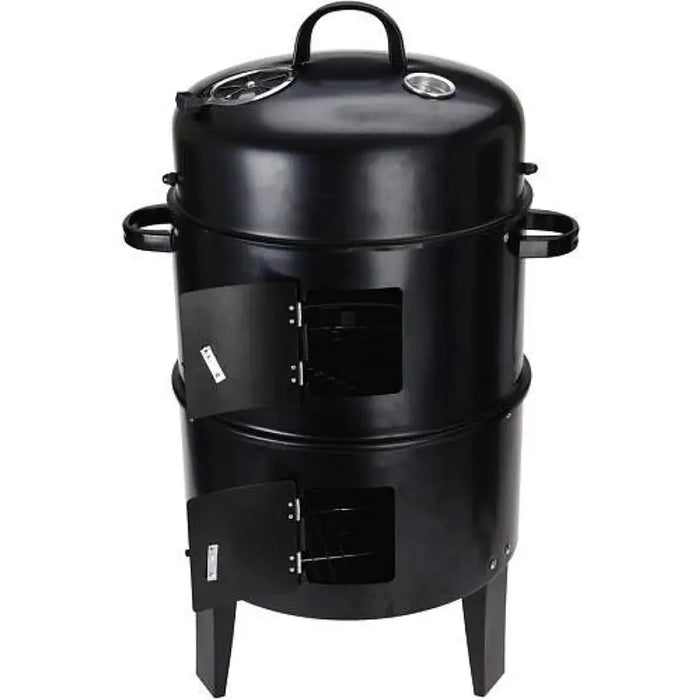 BARBECUE SMOKER BBQ C80901500/C83000280 - Барбекю<<<Барбекю<<<Градина<<<Praktiker