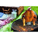 BARBECUE STAND FOR ROASTING CHICKEN C80901410 - Оборудване барбекю<<<Барбекю<<<Градина<<<Praktiker