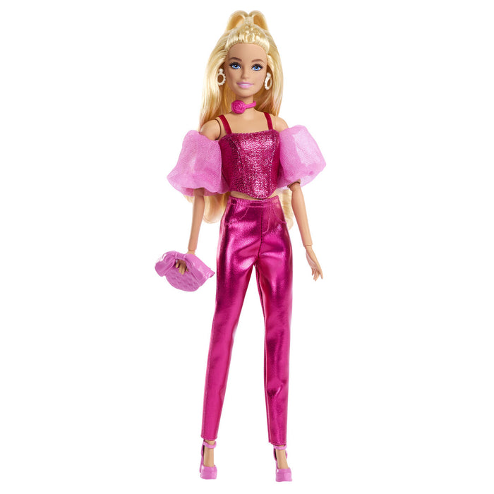 Doll Barbie