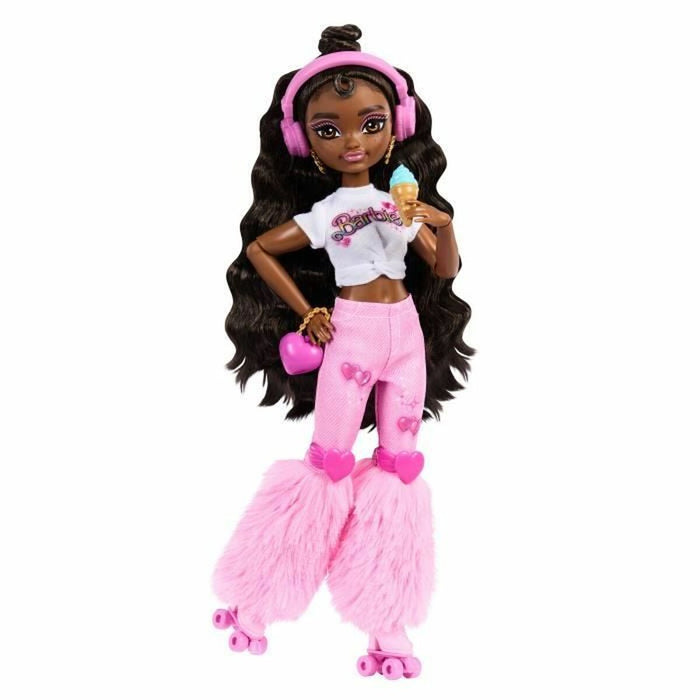 Doll Barbie